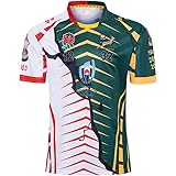 springboks 100 year anniversary jersey