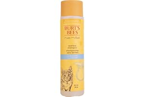 BURT'S BEES FOR PETS Burt's Bees Tearless Kitten Shampoo with Buttermilk