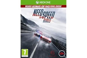 ELECTRONIC ARTS Need For Speed Rivals - édition limitée