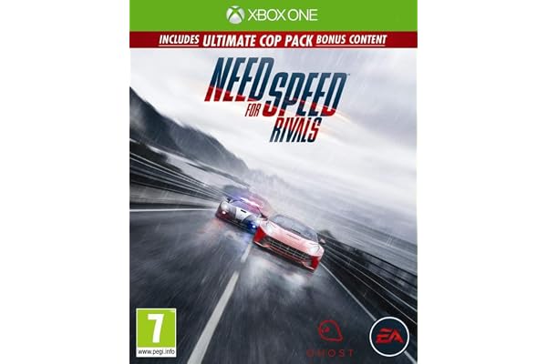 Need For Speed Rivals - édition limitée