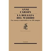La belleza del marido: un ensayo narrativo en 29 tangos