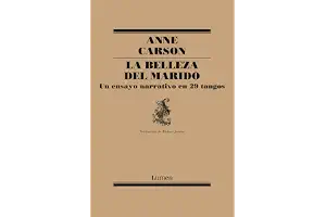 La belleza del marido: un ensayo narrativo en 29 tangos