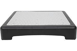 CHICIRIS Medio Escalón, Conveniente Medio Escalón para Ancianos, Entrada para Ancianos