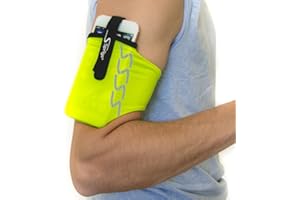 Sprigs Banjee Oberarm Handy Tasche Armband Joggen Sport Fitness Wandern Laufen Smartphone, 552