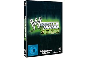 WWE - WrestleMania 16