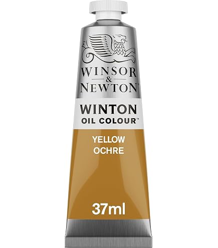 Pittura A Olio Titan Extra Sottile - Nero Avorio, 20 Ml, N. 82, Per Tela E Altri Supporti
