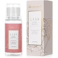 Lunamoon Eyelash Cleaning Concentrate Lash Shampoo Concentrate Eyelash Shampoo for Eyelash Extension Eyelash Shampoo Concentrate Eyelash Foam Cleanser Eyelash Cleaner (Strawberry80)