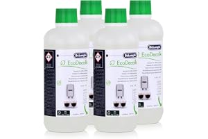 De'Longhi SER 4 x 3018 EcoDecalk fürKaffeevollautomaten avkalkningsmedel