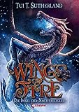 Wings of Fire - Die Insel der Nachtflügler by 