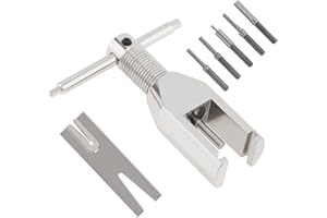 ChgImposs RC Motor Gear Puller Universal Motor Pinion Gear Puller Remover for Vehicle Model/Small Motor, Motor Pinion Gear Professional Remover