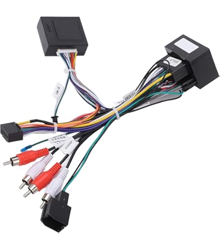 Adattatori Altoparlanti Auto Per Honda Civic - 2 Coppie Con Connettori Cablaggio Per Speaker 6.5'' - Foto 14