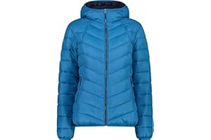 CMP Chaqueta Mujer Capucha Fija