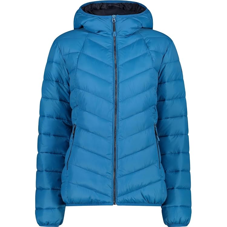 CMP Damen Jacke WOMAN JACKET HYBRID FIX HOOD 34P238 Produktbild-Vorschau 2