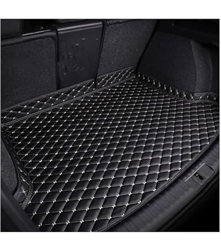 Velours kofferbakmat voor Peugeot 5008 2009-2017