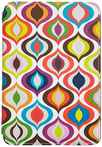 Jonathan Adler Hülle für Kindle Fire HDX (3. Generation – 2013 Modell), Bargello Waves - 6