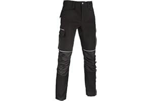Beeswift Spodnie Z Podszewką Tornio - Spodnie robocze Mężczyźni