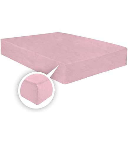 Flannel Sheets in Bed Sheets & Pillowcases | Pink