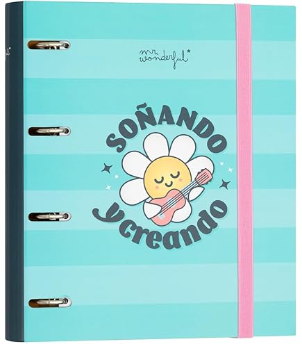 Grafoplás Carpesano 4 Anneaux A4 | Space Bits&Bobs Pop Up