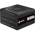 CORSAIR RM1000e (2023) Fully Modular Low-Noise ATX Power Supply - ATX 3.0 & PCIe 5.0 Compliant - 105°C-Rated Capacitors - 80 Plus Gold Efficiency - Modern Standby Support