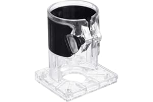 TUOSERVO Wood Trimmer Base Woodworking Electric Trimmer Machine Base for Makita RT0700C (B)