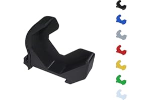 SHELLY HUTSCHIENENHALTER PW3D Shelly 2.5 / EM Hutschienenhalter/Adapter Mini DIN Rail bracket (35mm) (Weiß)