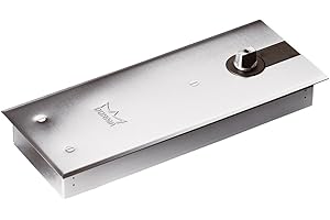 Dormakaba 81210002 DORMA BTS 84, EN 3 con bloqueo de 90°, pequeño