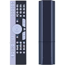 VINABTY Fernbedienung RC1210-A Ersatz Für MEDION LCD TV | Kompatibel Mit MD20076, MD30234 U.v.m.