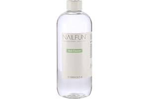 ‎NAILFUN 1 Liter Nail Cleaner = 1000ml Spezial Nagel-Reiniger Cleaner Entfetter