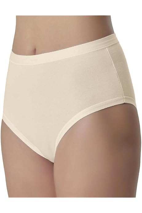 Slip Donna In Bamboo 3 Pezzi - Morbidi, Senza Cuciture, Vita Media, Made In Italy - Foto 11