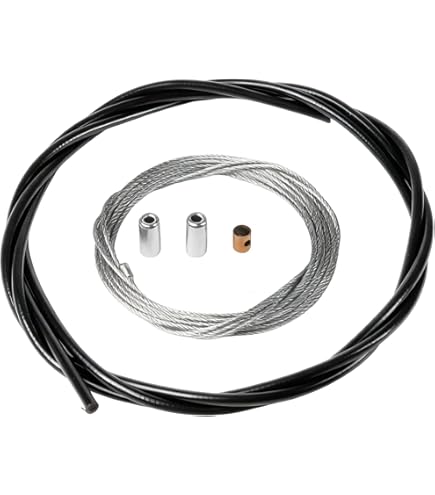 CABLE D'EMBRAYAGE,Disc--Câble De Moto Ybr125 Original Noir Pour Ybr125