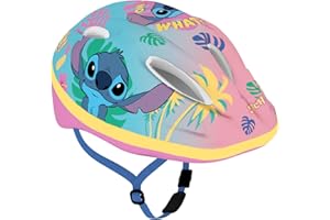 LILO AND STITCH Lilo & Stitch Fietshelm - Meerkleurig
