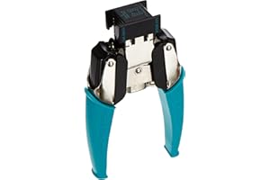 Rayher 7965900 Crop-a-Dile cortador de esquinas de We R Memory Keepers, Para manualidades y scrapbooking, Azul