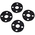 Ufixt Fits Flymo Lawnmower Spacer Washer - Pack of 4 Equivalent to FLY017 & FL182