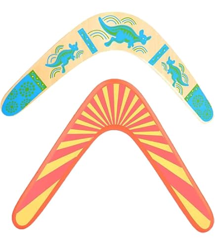 LMI & FOX - Boomerangs et Flying Disc - Fabrication française