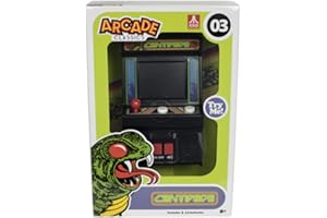 ATARI Arcade Classics Centipede Mini Videojuegos