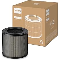 Filtro Purificatore Aria Filtro HEPA+Carboni Philips FY0293/30 - Per Purificatori AC0850/AC0830 Fy0293/30 Purificatore Aria - 3