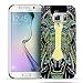 Produktbild Samsung Galaxy S6 Case Rückschale in verschiedenen Motiven Galaxy S6 Hülle Hartschale Muster Tasche Cover