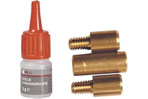 BIZLINE kit de réparation pour aiguille en fibre de verre diam. 3mm