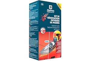 PGONA Kit de rénovation optiques de phares mécanique-ABELAUTO