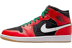 Jordan Men's 1 Mid Sneaker