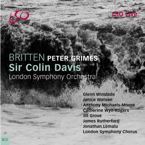 Britten - Peter Grimes (LSO, Davis)