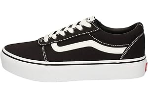 Vans Ward Platform BasketFille