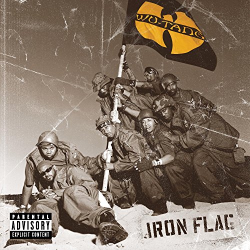 Book's Cover ofIron Flag