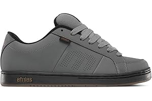 Etnies Kingpin – Style Skate Heritage Classique avec Look gonflé Tendance, Semelle Cup renforcée, Ajustement Amorti, Sneakers Quotidiennes