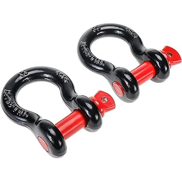 FITHOIST Blocco Di Strappo Da 4 Tonnellate Con Catena G100