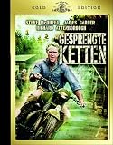 Gesprengte Ketten (Gold Edition, 2 DVDs) - Steve McQueen