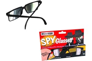 Novelty Rear View Spy Glasses - Great for Parties - Kids Perfect Ideal Christmas Stocking Filler Gift Present by Out of the Blue
