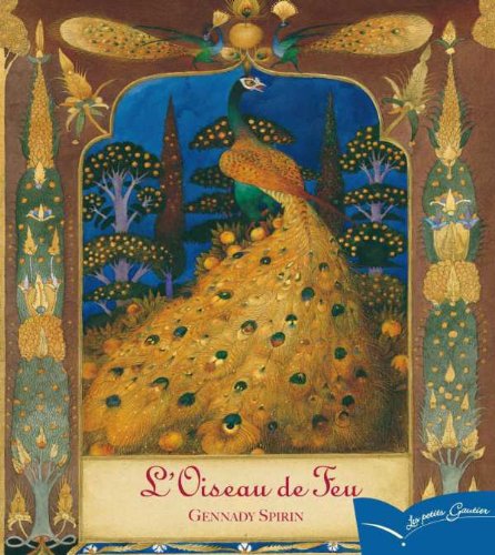 l'oiseau de feu