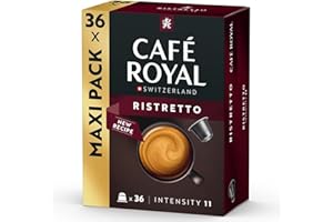 ‎CAFÉ ROYAL CaféRoyal Ristr. 36caps NES