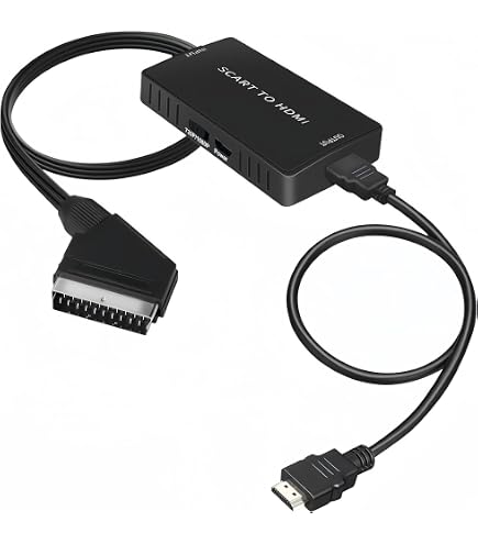 Lindy Convertitore HDMI A USB-C Con Alimentazione USB – Supporta 4K UHD A 60 Hz